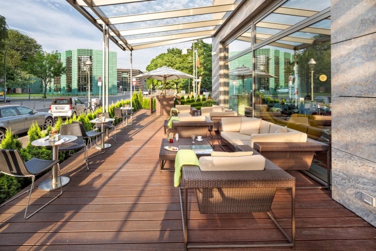 Pestana Berlin Tiergarten photo 42