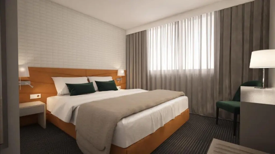 Twin room