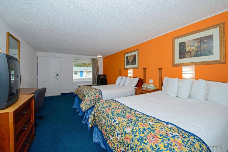 Americas Best Value Inn & Suites Jackson, MI