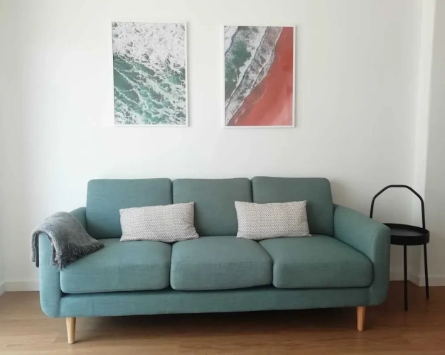 Family Apartment with sea view