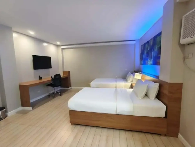 Deluxe room