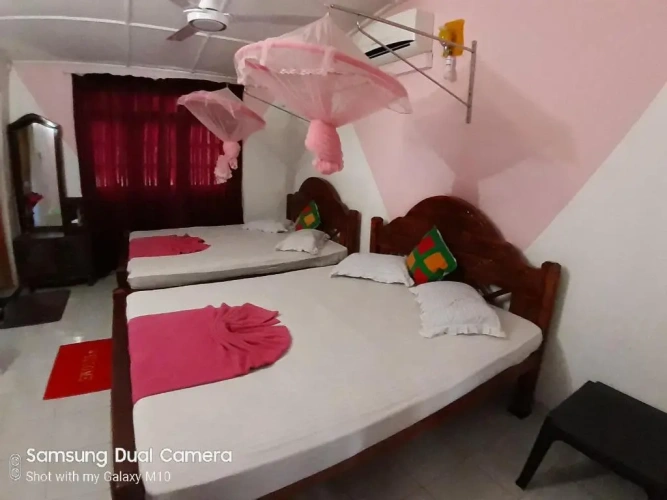 Deluxe Quadruple room