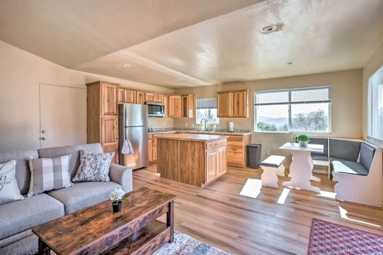 1 Bedroom Cottage