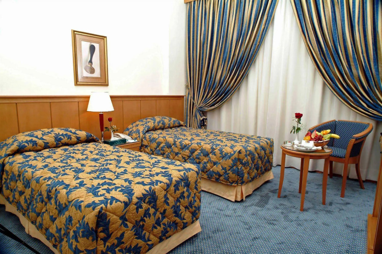 Elaf Ajyad Hotel Makkah photo 7