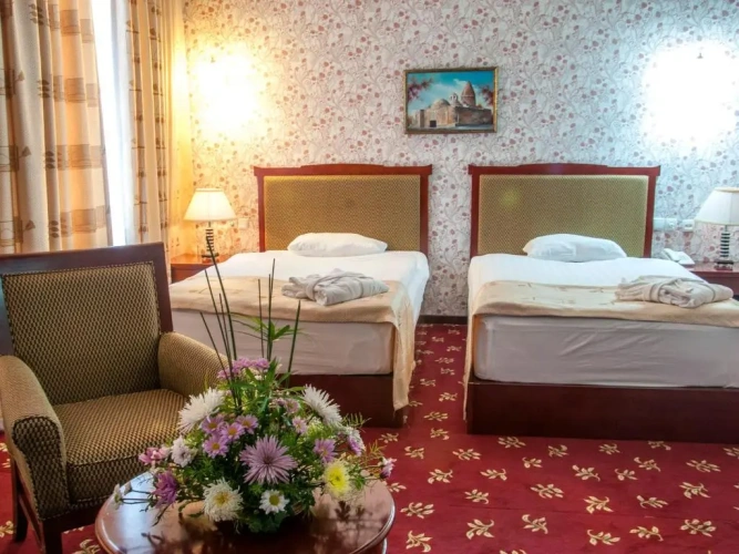 Premium Twin room