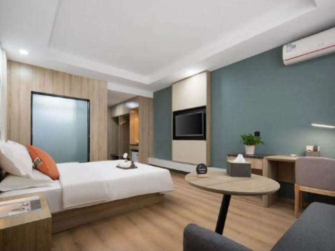 Hyatt Regency HotelOver view