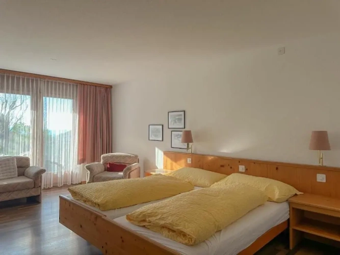 Classic Double room with balcony
