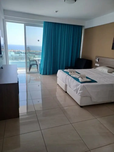 Superior Double room with balcony