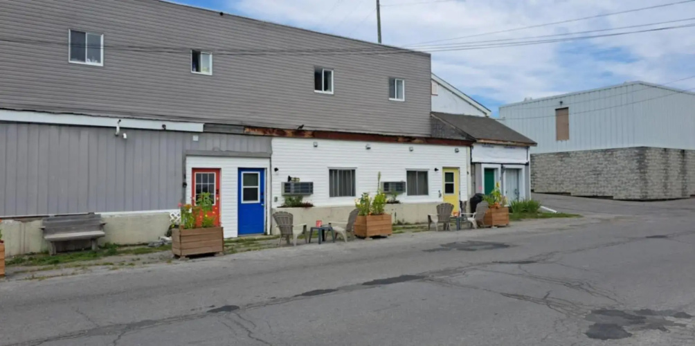 Campbellford Studio Apt 4
