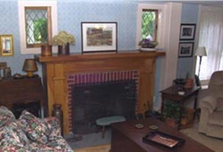 The B&B at Bartlett Farm