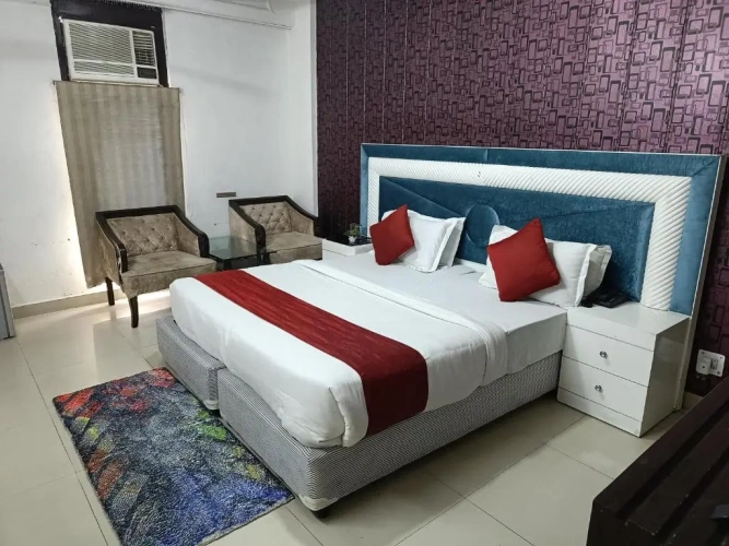 Deluxe Double room