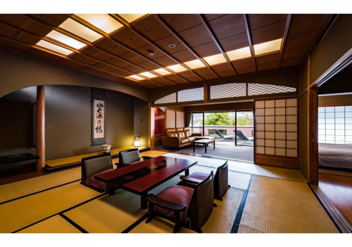 Shoheiso Ryokan