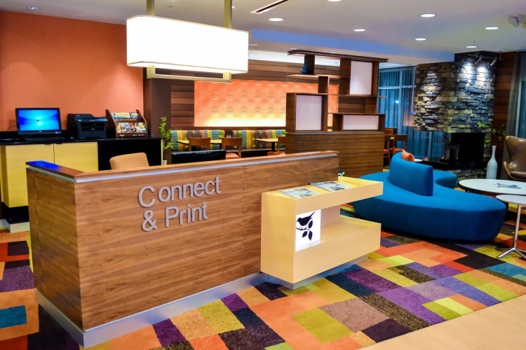 Fairfield Inn & Suites by Marriott Quantico Stafford