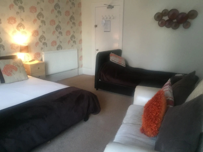 Seacrest Guest House