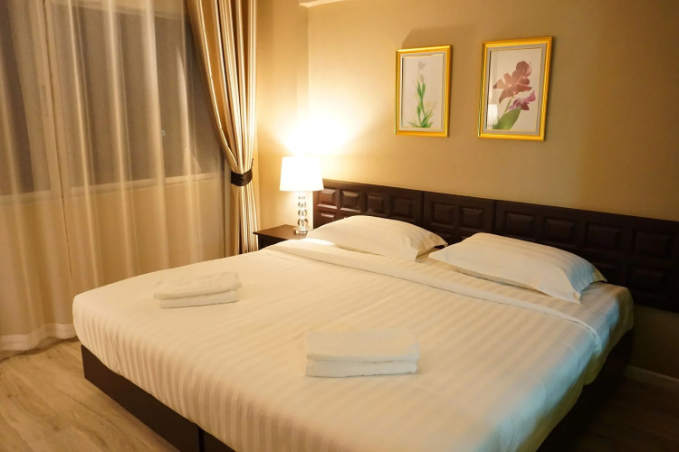 TARIS ART HOTEL PHRAE (SHA Extra Plus)