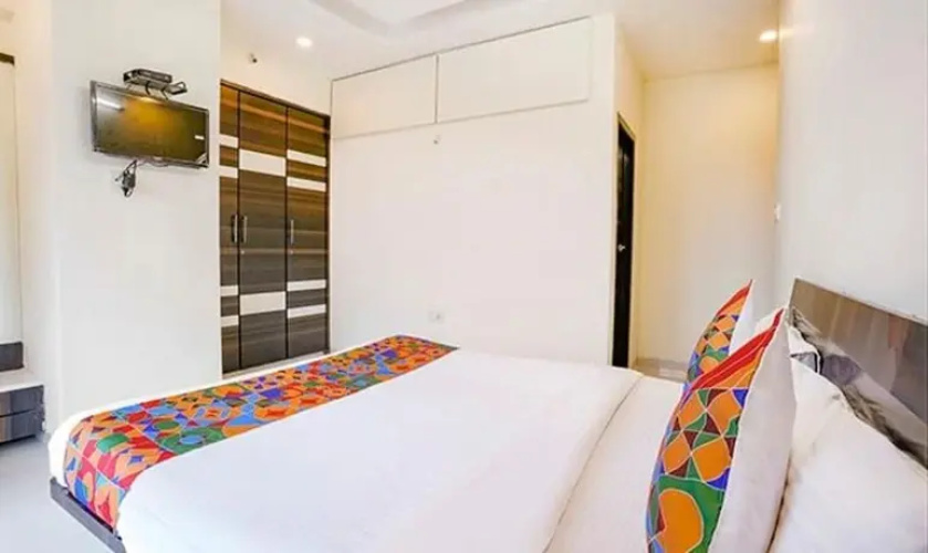 Fabhotel Shree Balaji Orchid