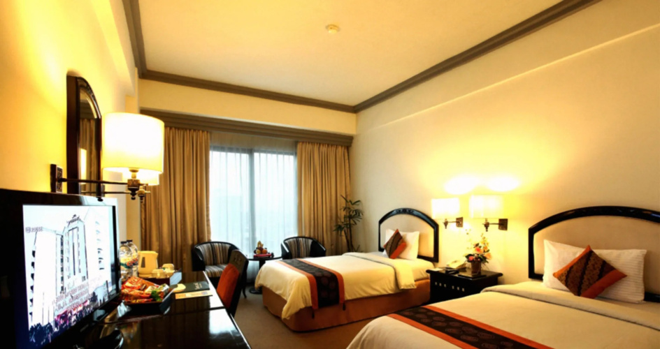 Maxwell Hotel Jakarta