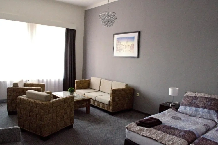 Double Family Suite