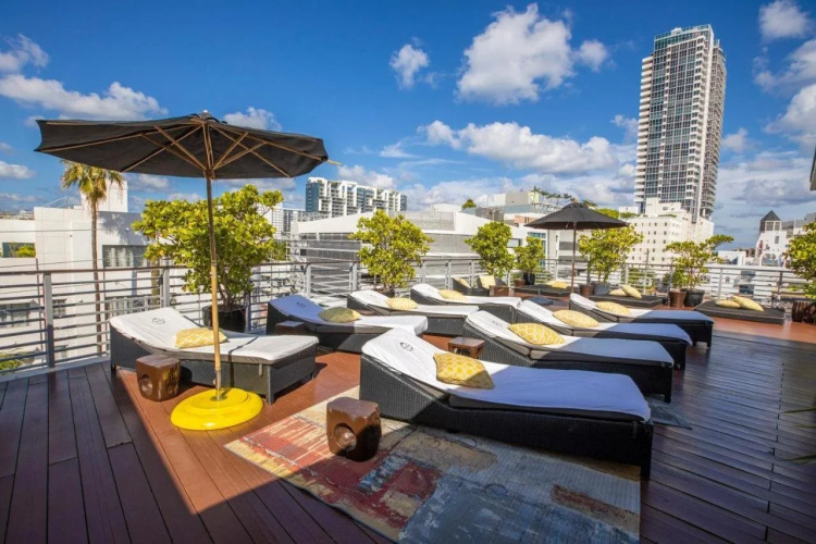 Riviera Suites South Beach photo 18
