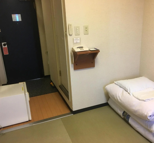 Chitose Daiichi Hotel