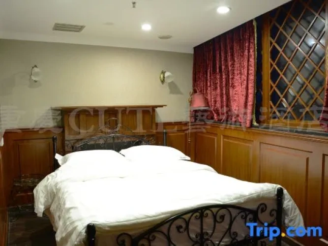 Double Suite with view