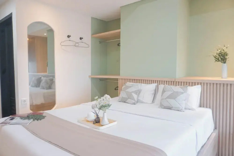 Simply Design Studio At Pollux Chadstone Apartment