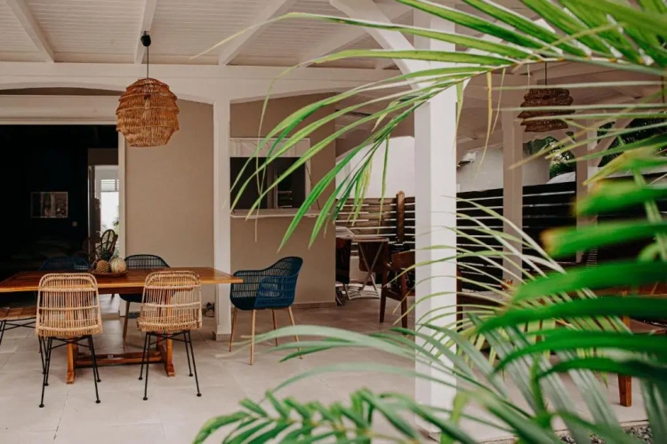 3 Bedrooms Villa