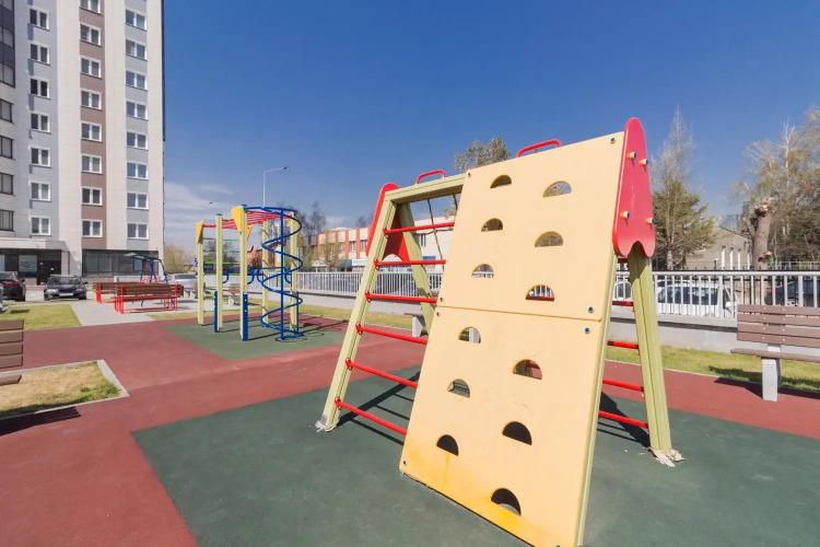 Фотография номера квартиры Апартаменты на Писарева 125