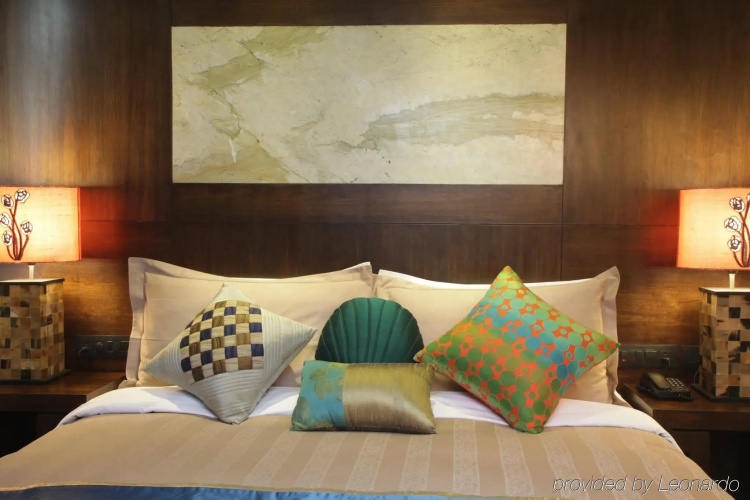 juSTa MG Road Hotel