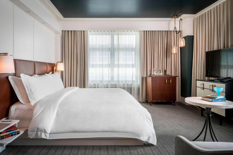 Perry Lane Hotel A Luxury Collection Hotel Savannah photo 11