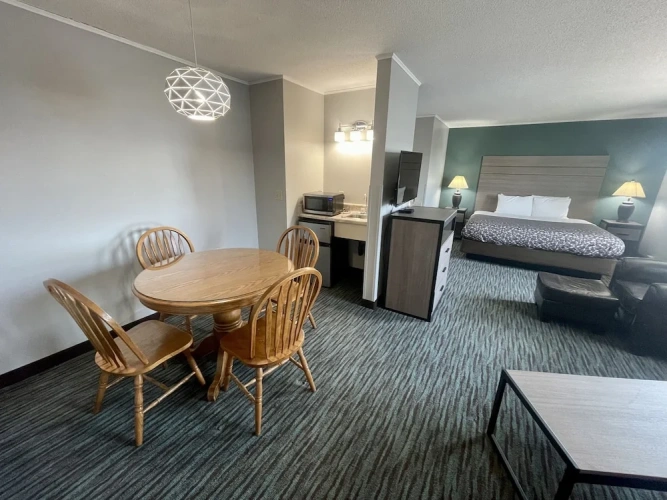 Double Suite
