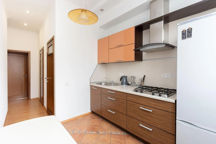 Apartments on Lenin 4