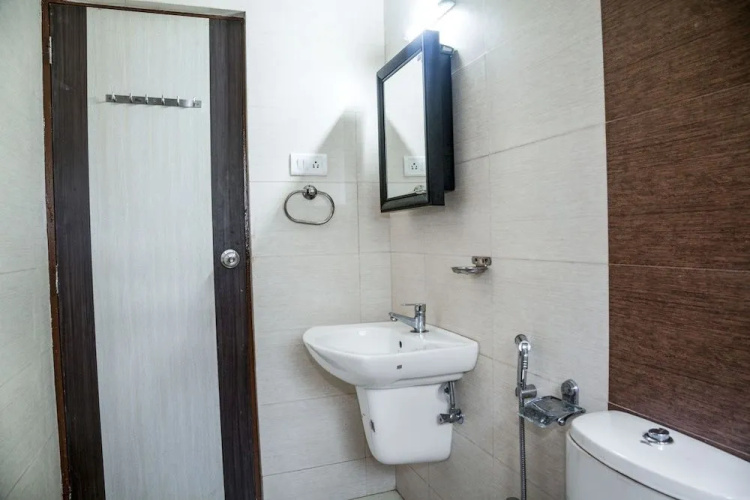 GuestHouser 1 BHK Apartment f8a7