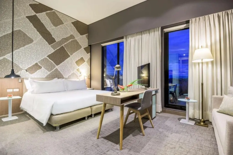 Premium Double room