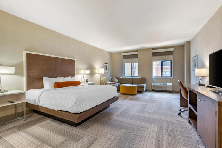 Cambria Hotel Rockville photo 8