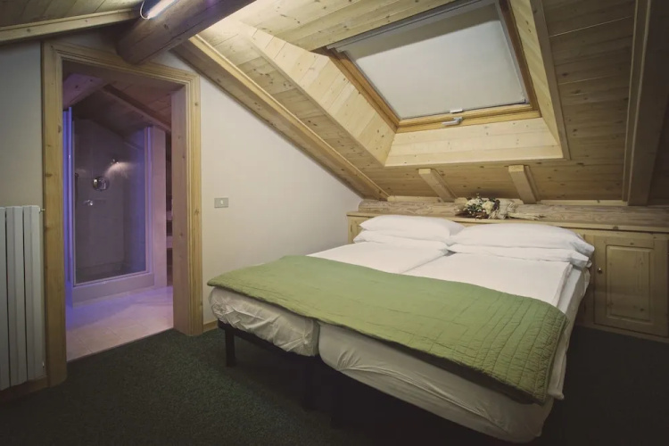 Chalet Terme Bormio