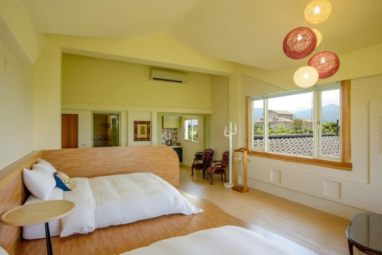 Ming Shui Lu Homestay