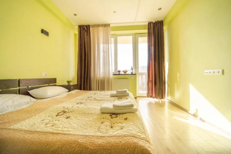 2-room Apartment NFT Gudauri Penta 501