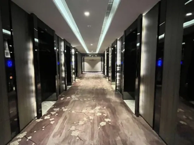 Hotel rooms