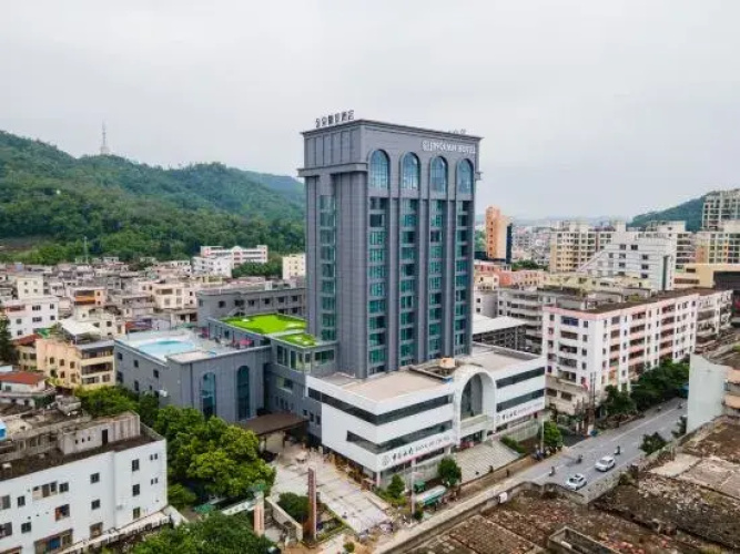 Jinquan Yujing Hotel