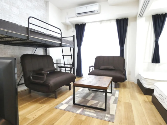 Alpha Square Minami 6 Jo 506