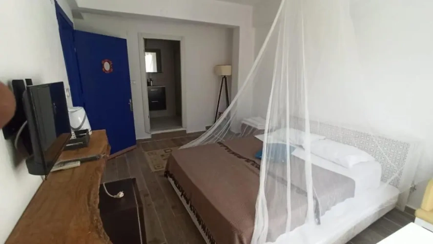 Standard Double room with mountain view