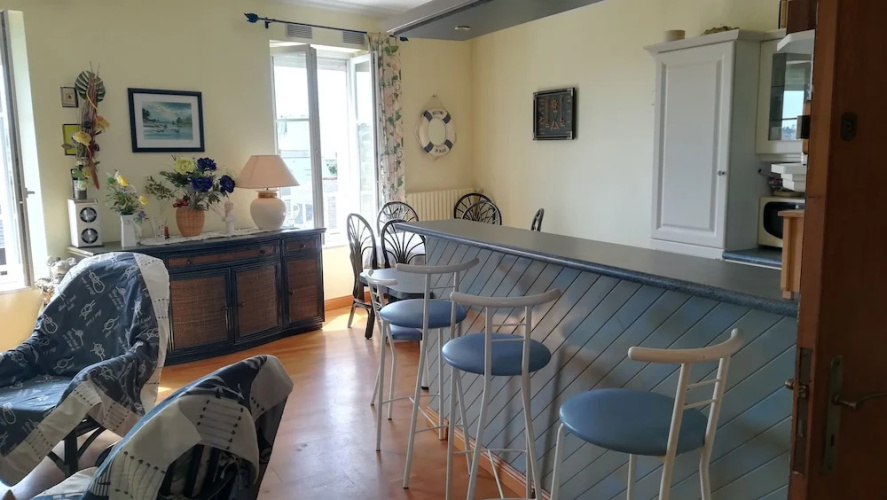 Appartement Mr Daniel Briand