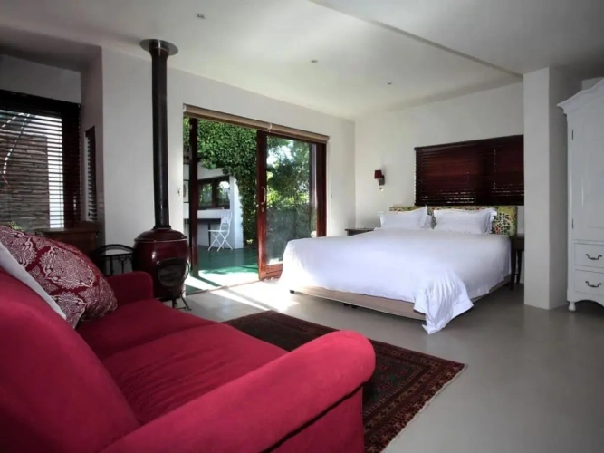 Deluxe Double Suite