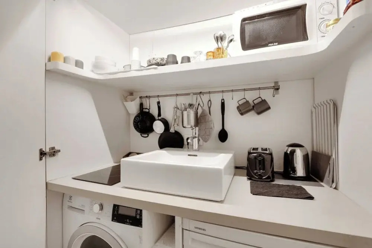 Cosy Apartment - 1br/2p - Ternes/arc de Triomphe