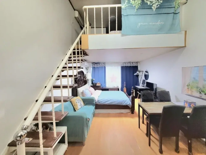 Deluxe Duplex room