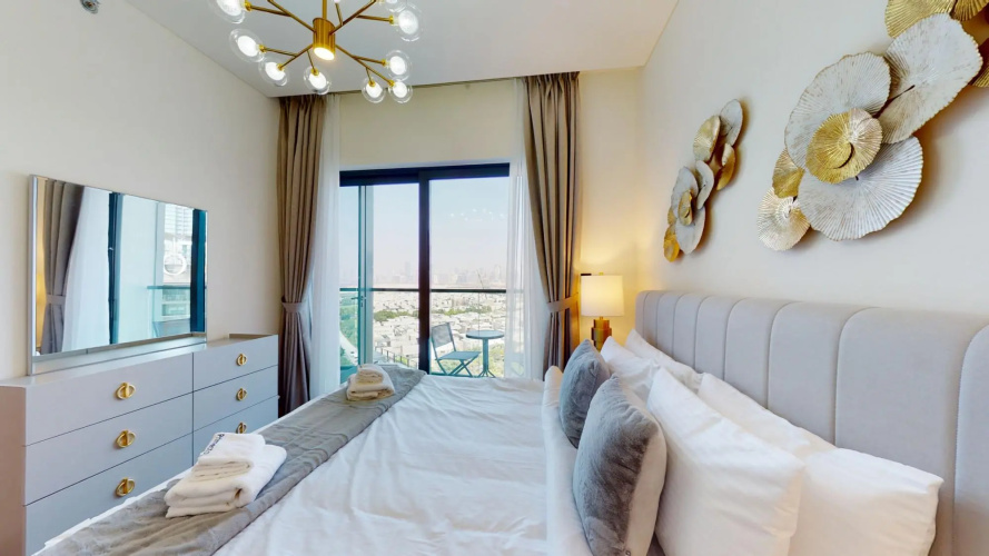 Al Meydan - Sobha Waves 917