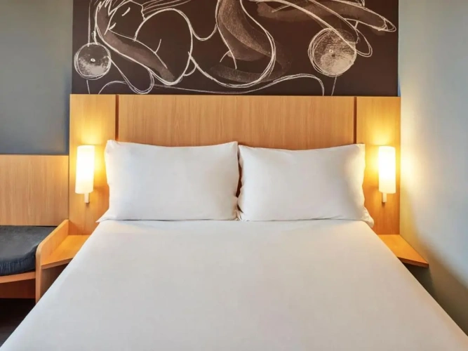 Standard Double Apartment