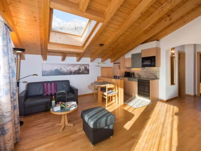 Helvetia Apartments