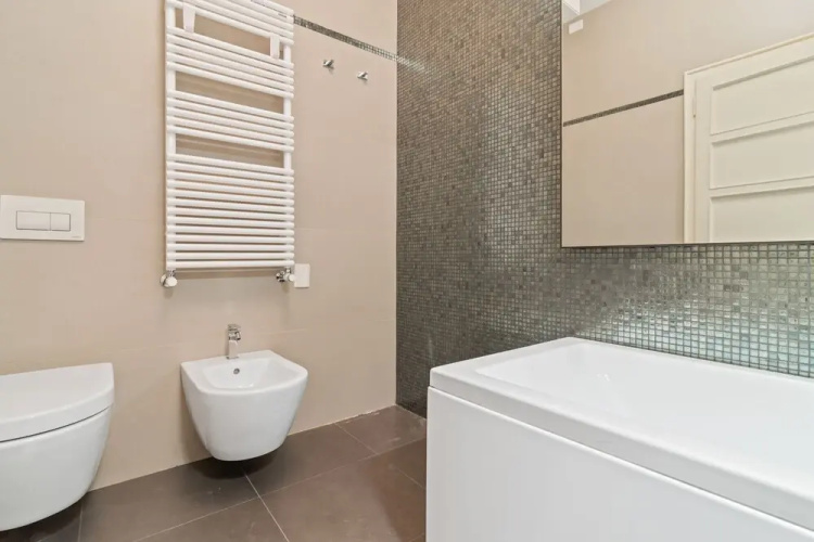San Fermo Luxury Apartment